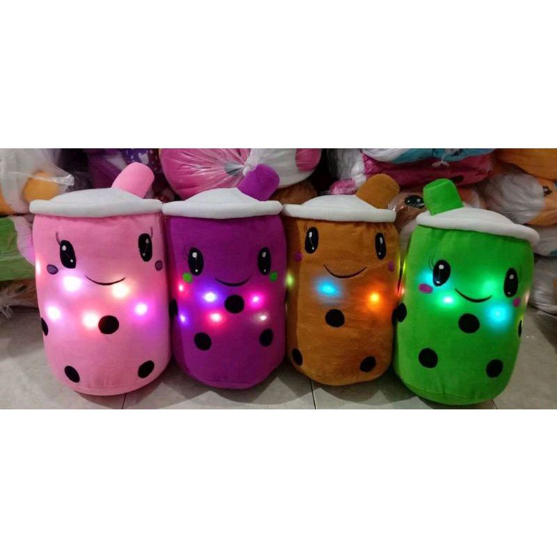 Boneka boba led 35cm