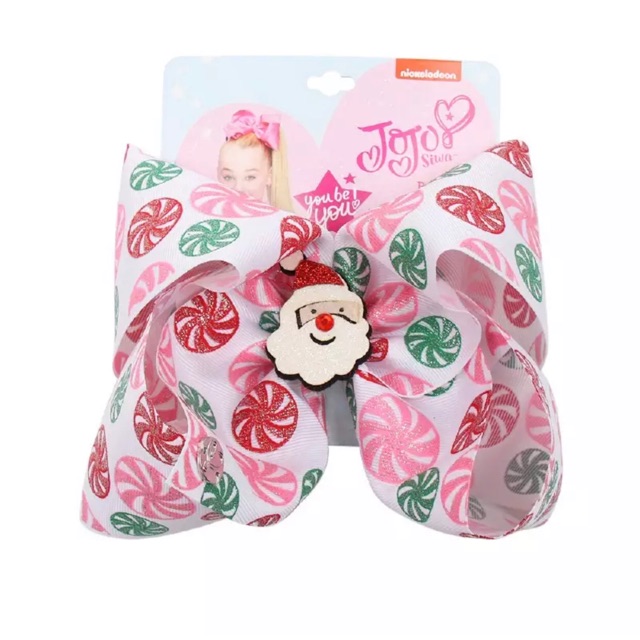 

Jojosiwa santa pita natal