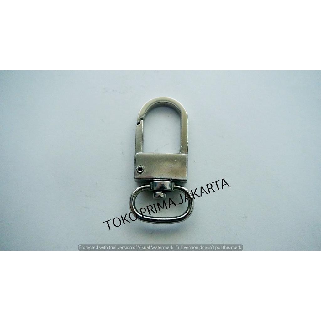 

DIY KAIT HOOK GANTUNGAN KUNCI LOBSTER UNTUK MEMBUAT PERHIASAN 100-15 MM NKL