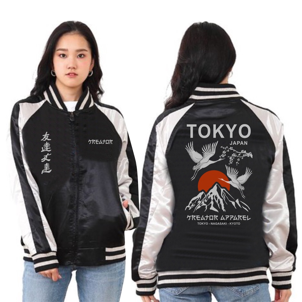 sukajan murayama original kreator apparel