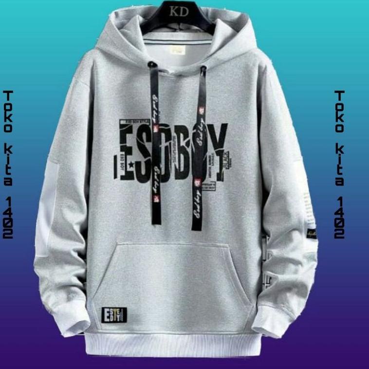 Big Promo //
PnM ESEBOY -Sweater Hoodie korea Remaja Tanggung Dewasa | Jaket hodie Cowok Cewek Kekin