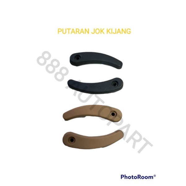 Handle Jok Kursi Tengah Kijang Kapsul Krista Lgx Sgx Original Quality