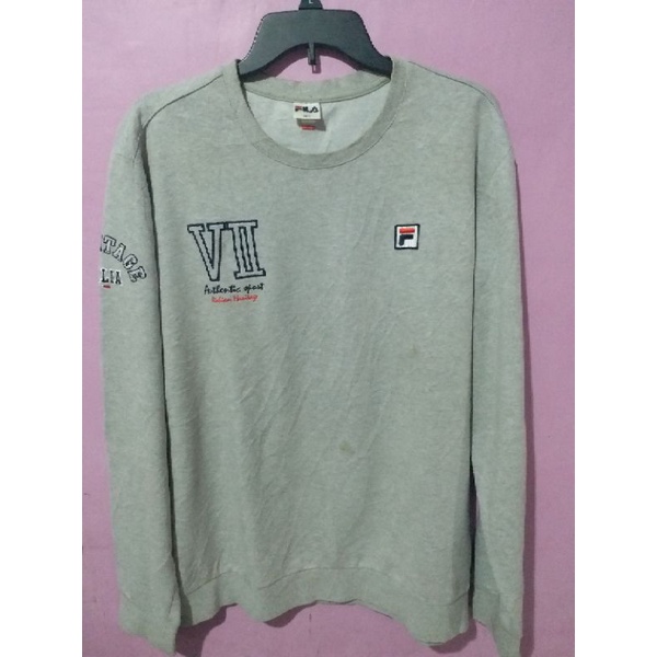 Crewneck FILA
