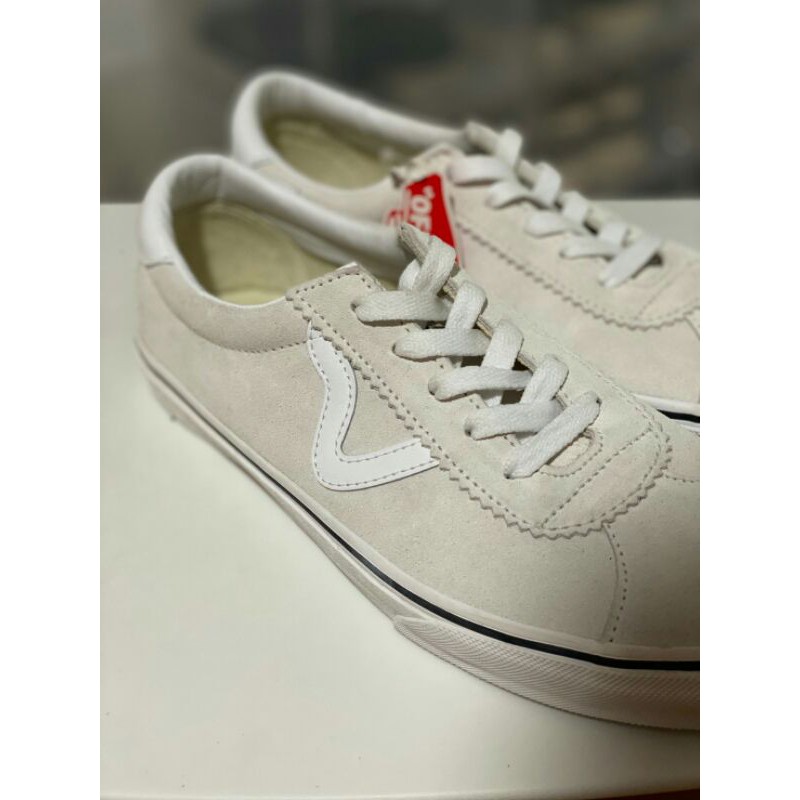 Vans Epoch Style 73 Full White (ORIGINAL)