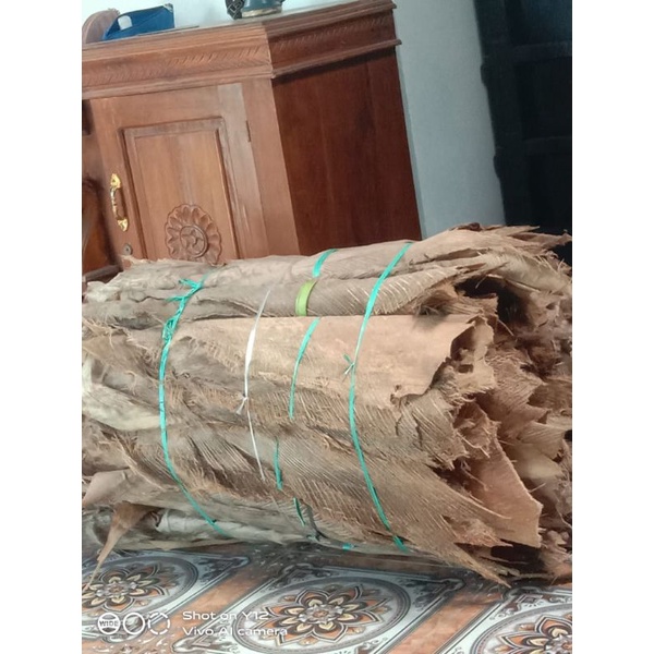 TAPAS KETAPAS KELAPA