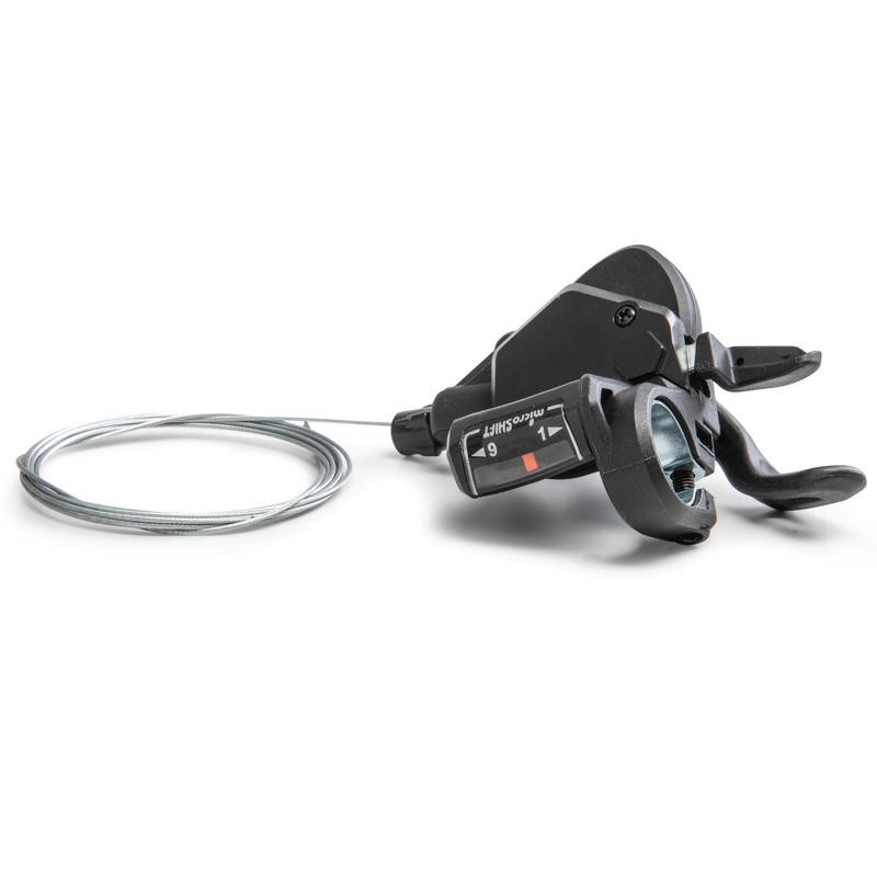 BTWIN Shifter Belakang Sepeda 9-Speed Shimano Microshift