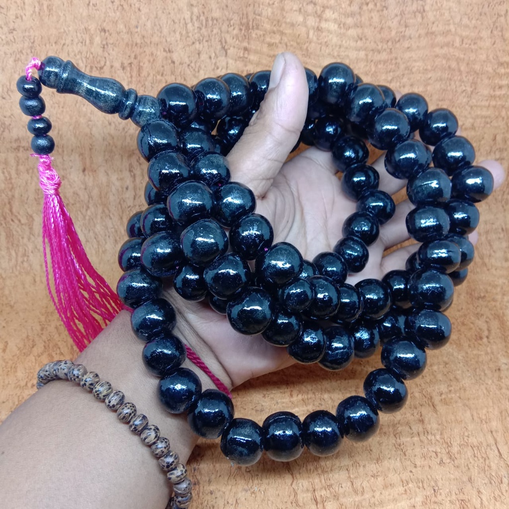 tasbih jumbo 20mm tasbih besar jumbo tasbih besar