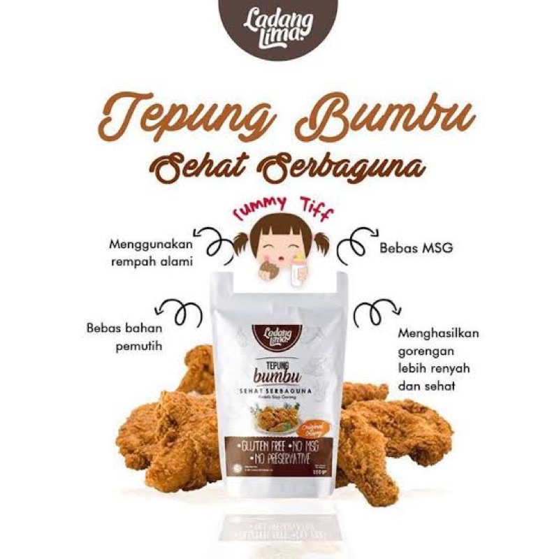 

Tepung Bumbu Serbaguna | BUMBU DAPUR| MAKANAN SEHAT| MAKANAN DIET| MAKANAN AUTISME