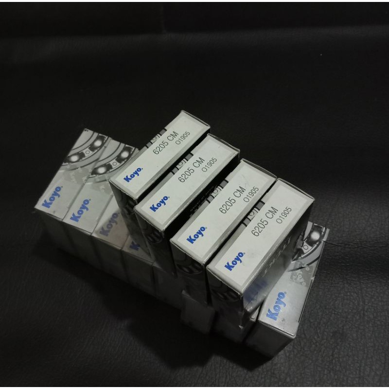 bearing koyo 6205