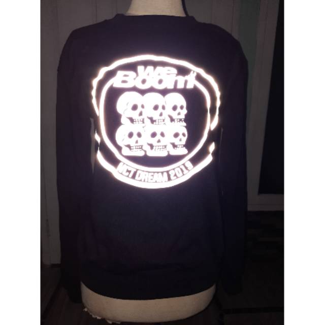 Sweater NCT Dream Boom