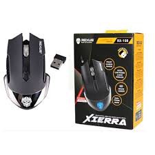 Rexus RX-108 Xierra Professional Wireless Gaming Mouse