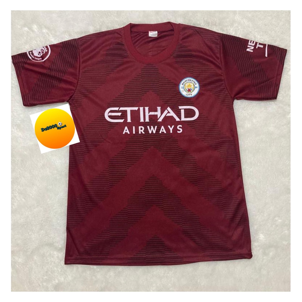 jersey kaos bola dewasa/ baju bola futsal/atasan baju bola terbaru 2022-2023