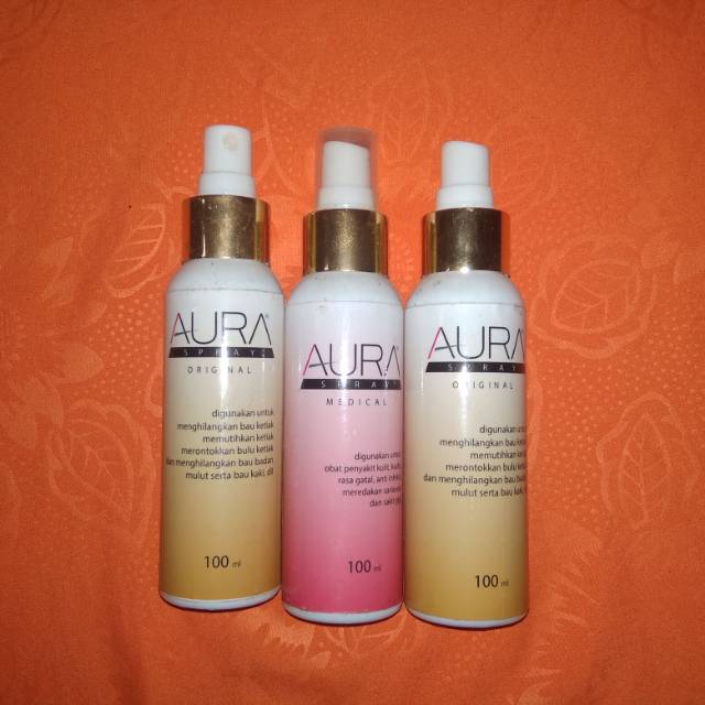 AURA SPRAY