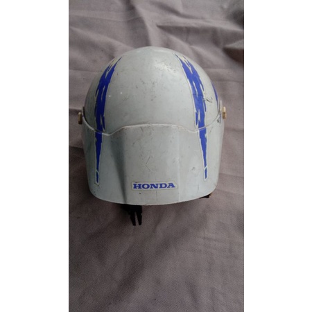 helm Honda  nsx TRX jadul antik klassik custom