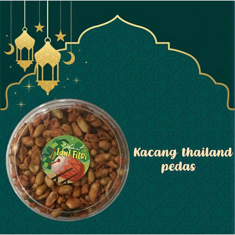 

KACANG THAILAD TOPLES