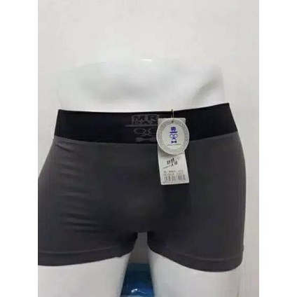 ➥ Cd | CELANA DALAM BOXER PRIA RAJUT IMPORT PL21