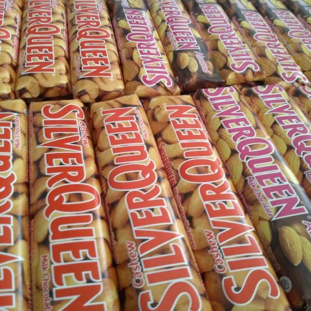 

Coklat silverqueen
