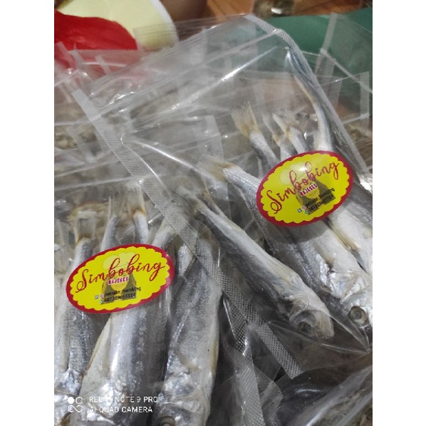 

ikan asin kepala batu 250 gram