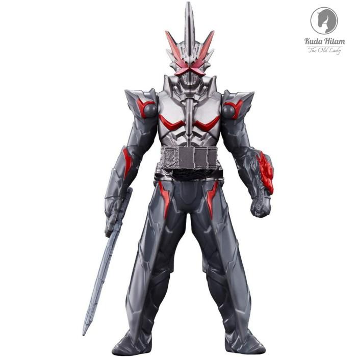 Bandai Rider Hero Series 05 Rhs Kamen Rider Saber Dragonic Knight