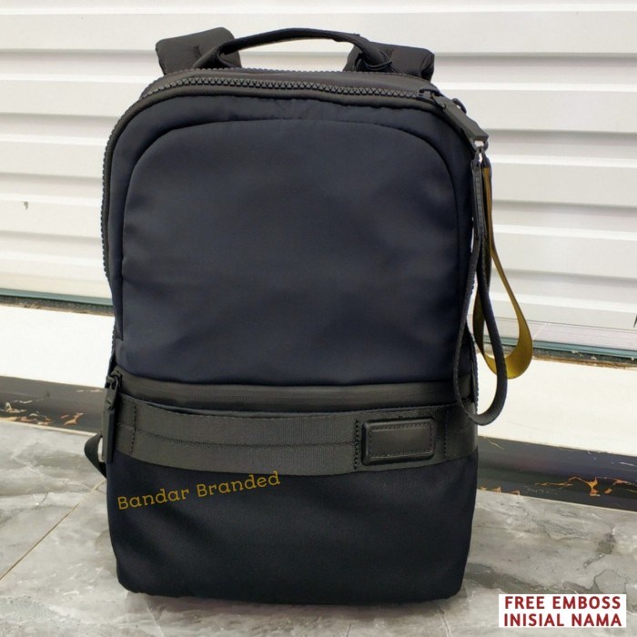 [ORIGINAL] TAS TUMI TAHOE NOTTAWAY BACKPACK PRIA RANSEL LAPTOP BISA UNTUK WANITA