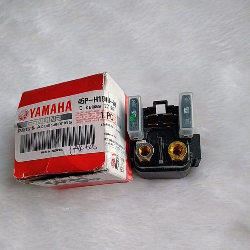 Bendik stater byson ninja 45P-H1940-00 ORI YAMAHA