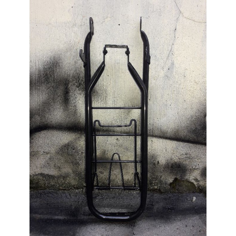 Bagasi sepeda onthel boncengan sepeda onthel angsang terbaru sepeda onthel