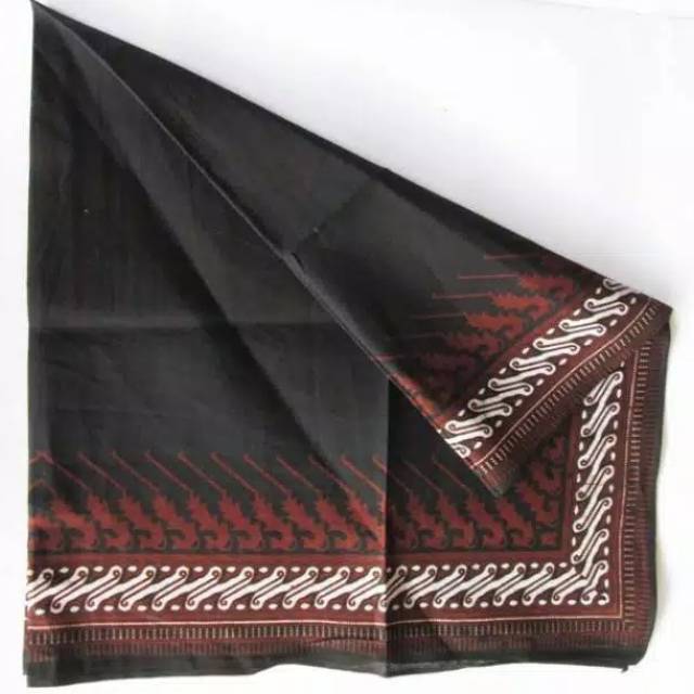 IKET KEPALA SEGI EMPAT/ udeng batik segiempat / ikat kepala batik murah