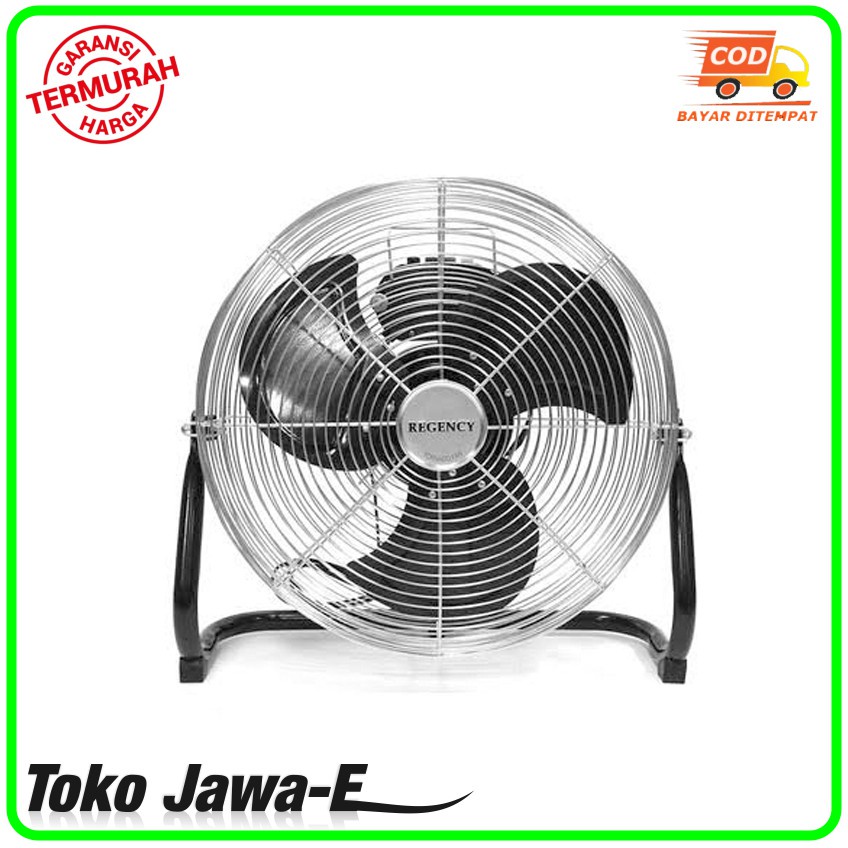 KIPAS ANGIN TORNADO REGENCY Zdlx-12 Kipas Angin Tornado Duduk 6 - 12 Inch