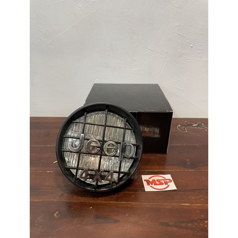 LAMPU DEPAN MODEL JEEP VARIASI RX KING CB GL TIGER