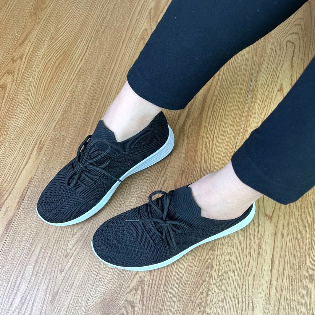 GSW sepatu olahraga wanita import sepatu sneakers wanita import (M22) Sepatu wanita olahraga sepatu olahraga cewek sepatu rajut wanita sneakers olahraga wanita Sepatu slip on wanita sepatu wanita kanvas