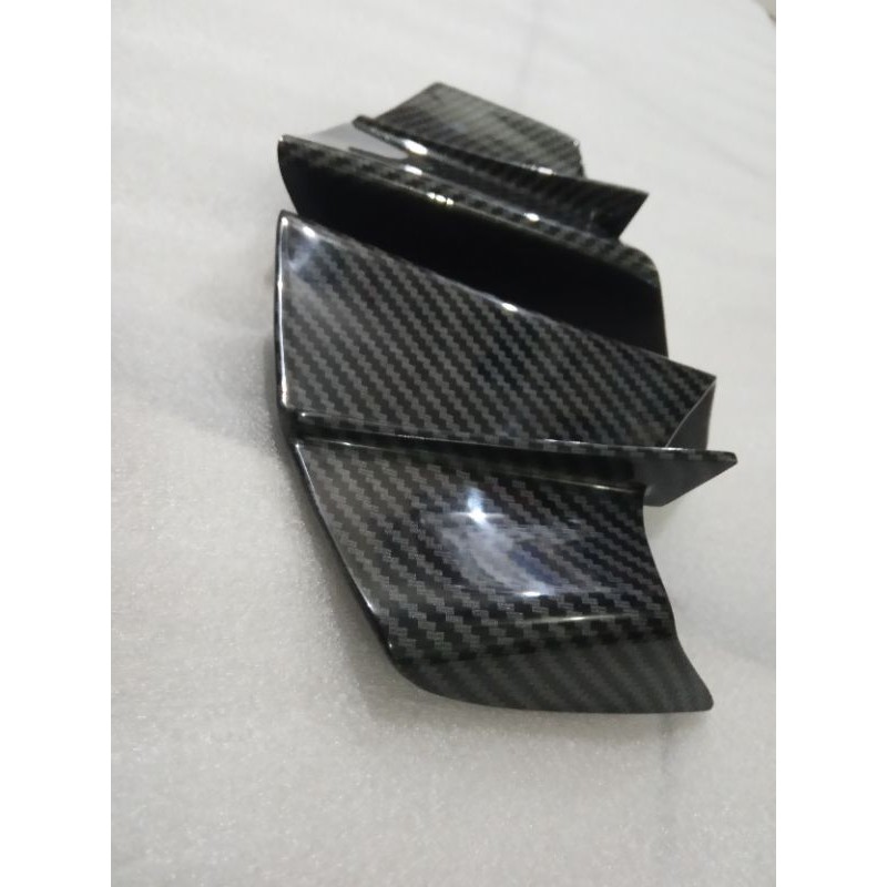 aero winglet / wingside / aero fairing r15 v2 / r15 v3