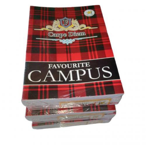 

Buku Tulis Campus 36 lembar (per pack)