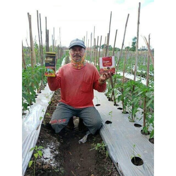 pupuk Bio As vaksinnya semua jenis tanaman/pupuk nutrisi bunga dan buah Super Growth