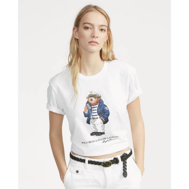 ralph lauren teddy bear