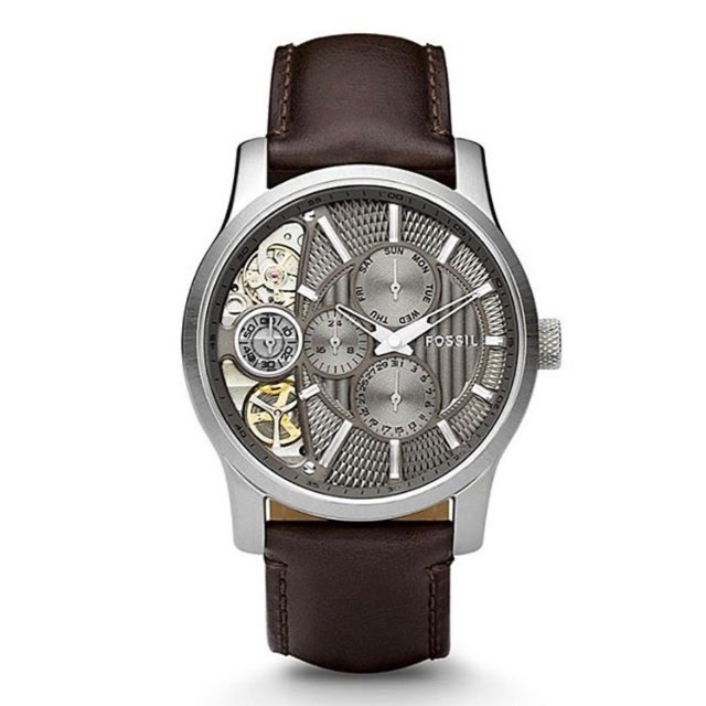 FOSSIL ME 1098 Automatic ORIGINAL | Jam Tangan FOSSIL Pria  | Jam Tangan FOSSIL TERMURAH