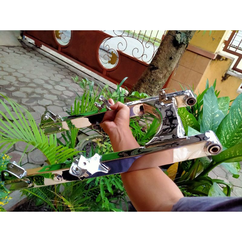 AREM GL ORIGINAL CHROME