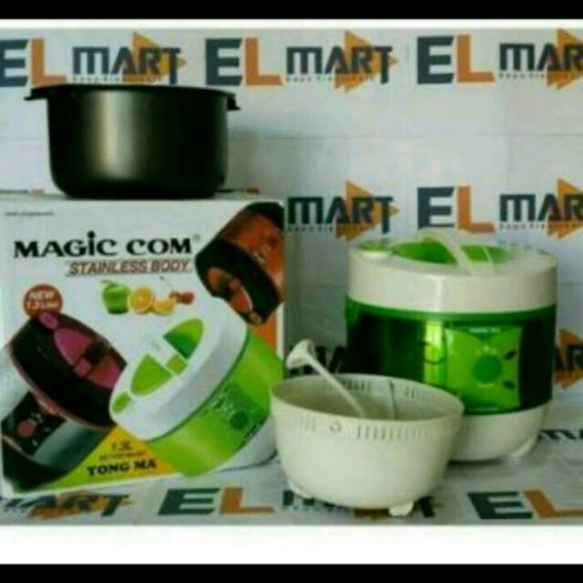 Panci rice cooker yong ma mc 1350 dan ymc 503 G ycn 5031 ORIGINAL