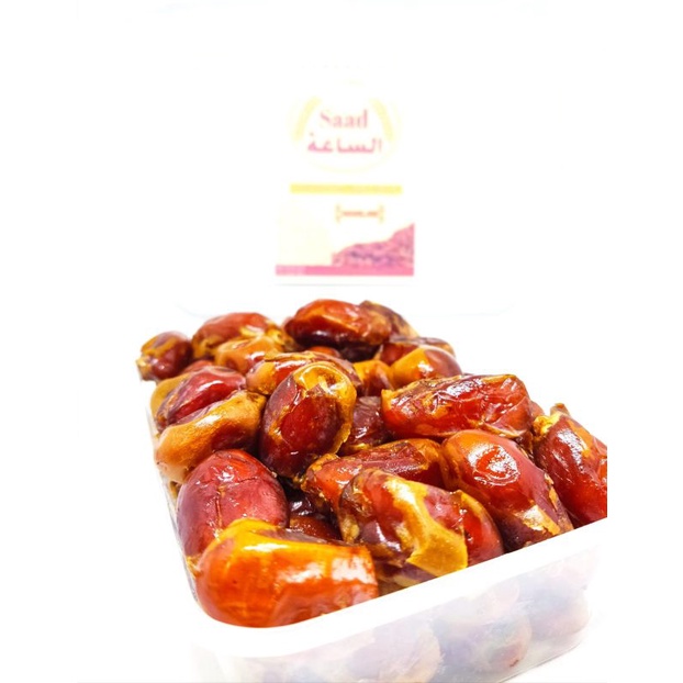 Kurma Khalas Saad 1 kg