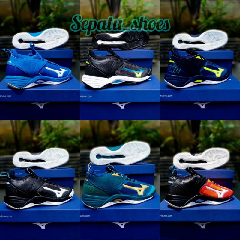 Sepatu Mizuno Momentum 2 Low Sepatu Voli Mizuno Momentum Sepatu Volly Mizuno