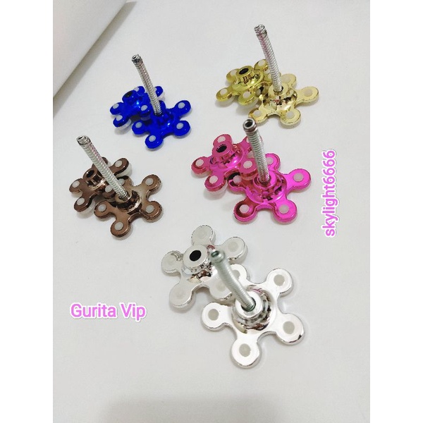 Holder Gurita Vip Returan / 10pcs