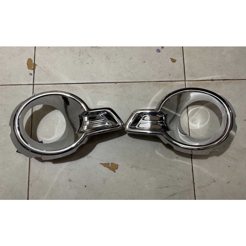 cover Ring foglamp mobil Rush/terios 2015