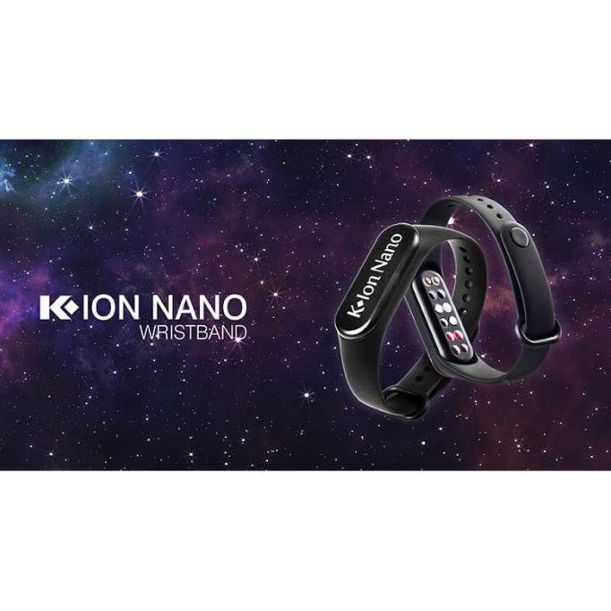 GELANG KESEHATAN K-ION NANO WRISTBAND
