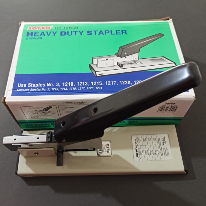 

Grosir Stapler Hd12N/24 Stepler Staples
