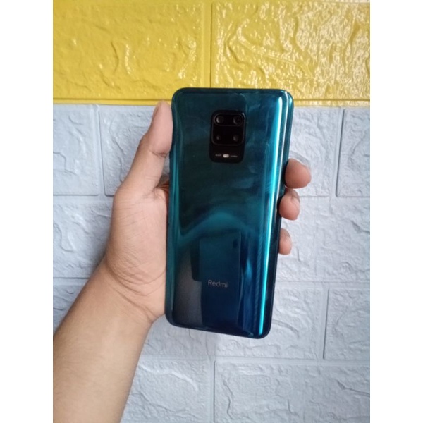 Xiaomi Redmi Note 9 Pro Mati Total | HP Matot/Mati Total