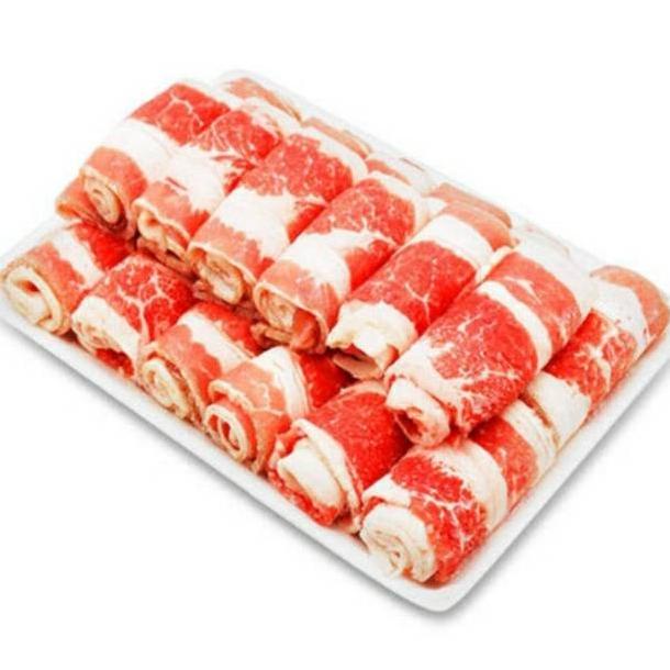 

Daging Sapi Lapis Us Sliced Beef Us Shortplate Beef Slice 500Gr Winutoko