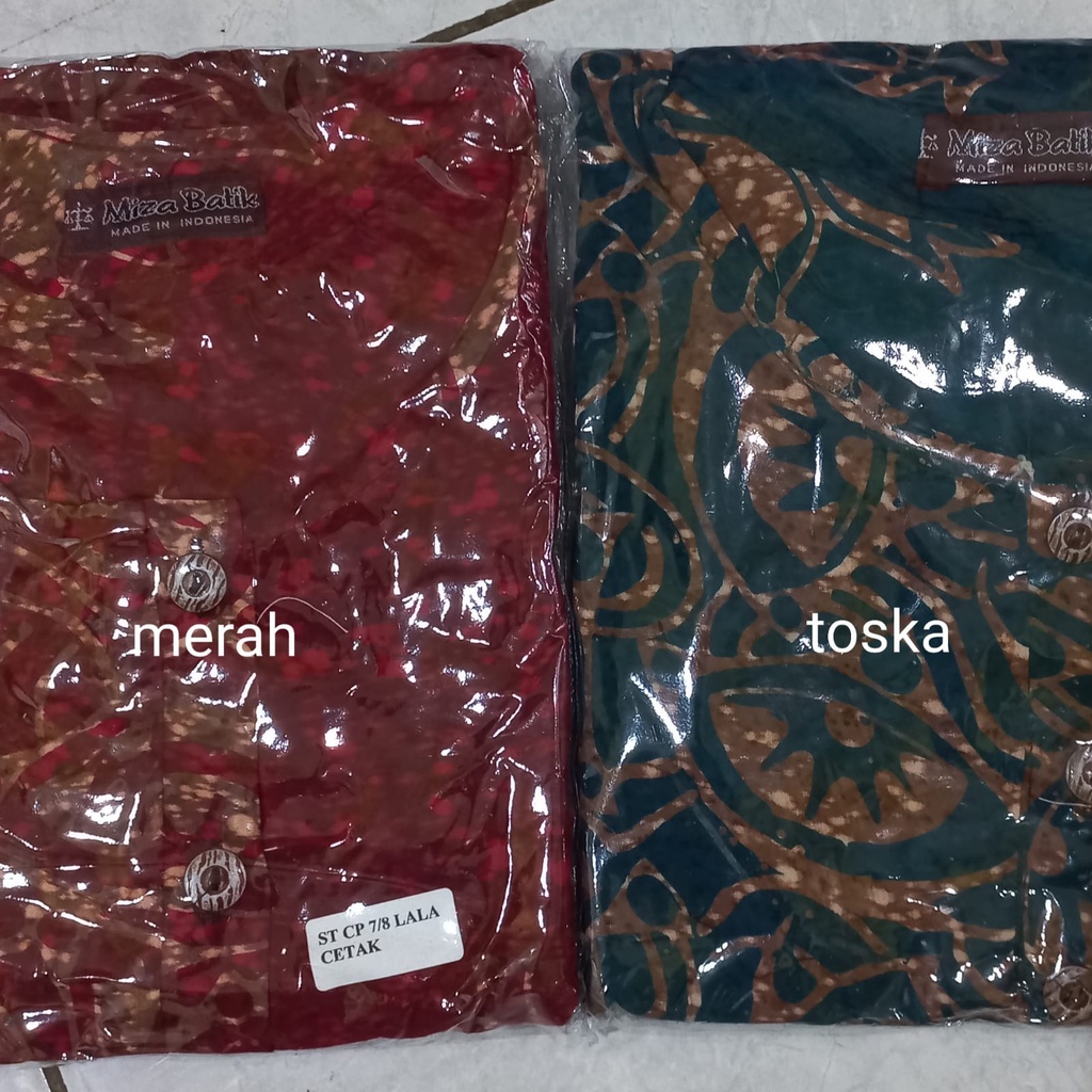 Daster setelan celana panjang wanita terbaru asli batik pekalongan/setelam kekinian/setelan cantik/setelan cewek/setelan murah/baju tidur wanita/pakaian wanita/baju tidur & santai/one set-3