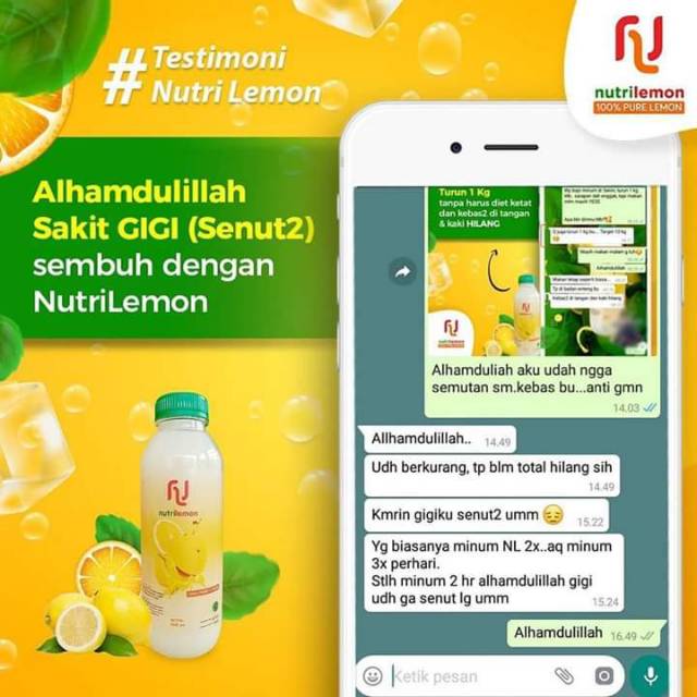 

NUTRILEMON