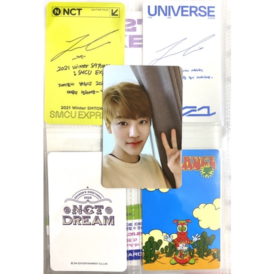 pc jaemin empathy dream ver