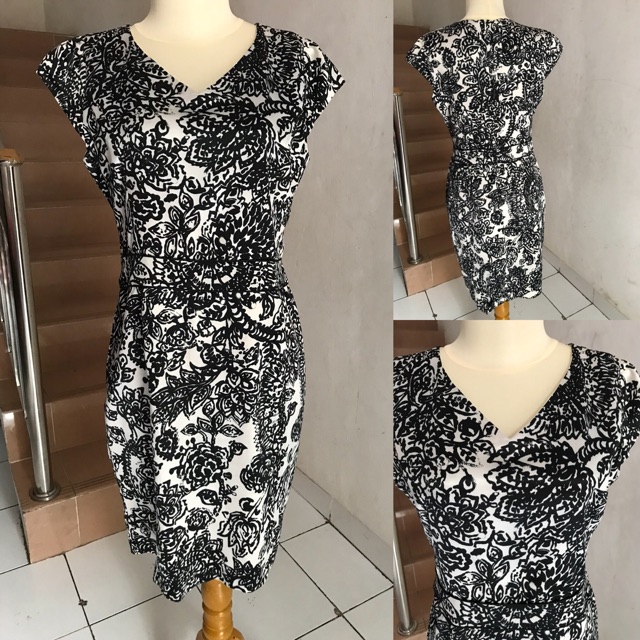 The Executive Dress