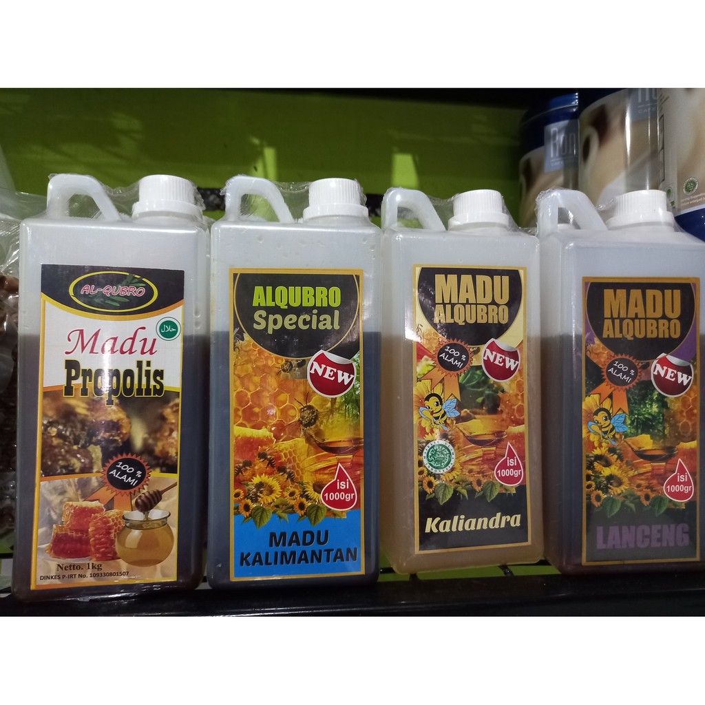 Jual Madu Al Qubro | Shopee Indonesia